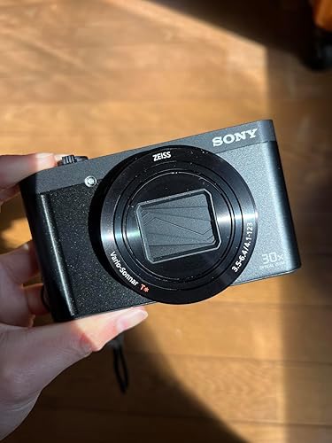 SONY デジタルカメラ Cyber-shot DSC-WX500